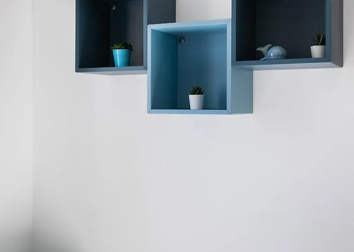 Seaside Near Bugibba Centre & Promenade *