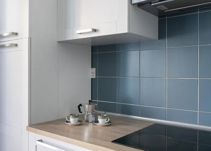 Appartement Seaside Near Bugibba Centre & Promenade *