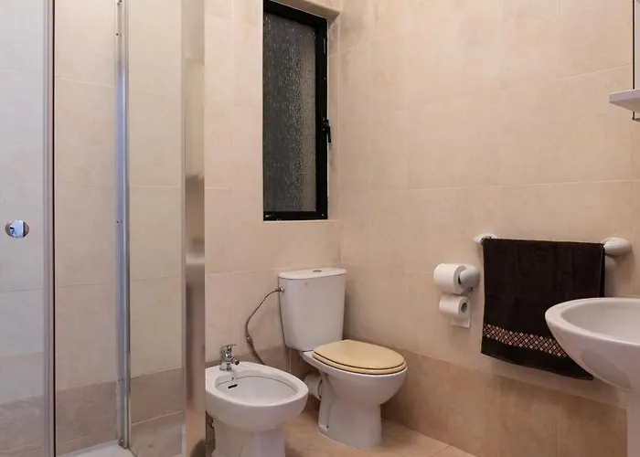 Appartement Seaside Near Bugibba Centre & Promenade St. Paul's Bay